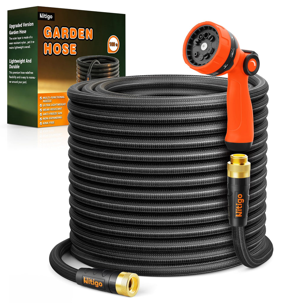 Ultra Lightweight Garden Hose 100FT E21249