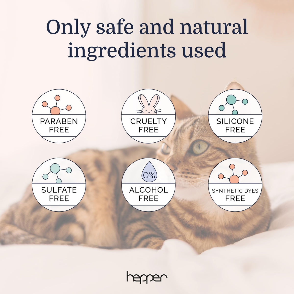Pet Cologne Spray for Dogs & Cats Cucumber & Aloe 8oz B4930