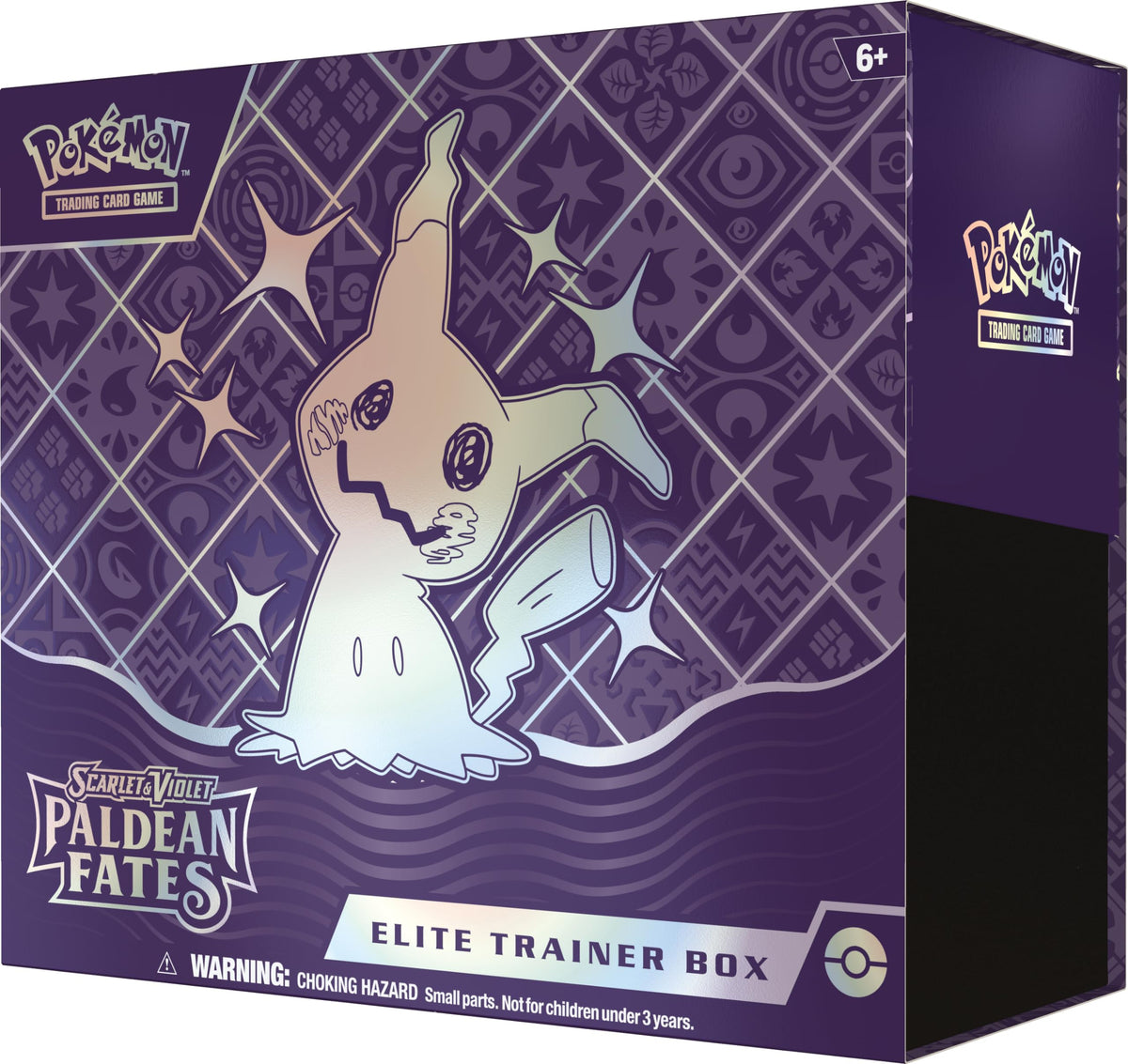 Pokemon TCG Elite Trainer Box L97356