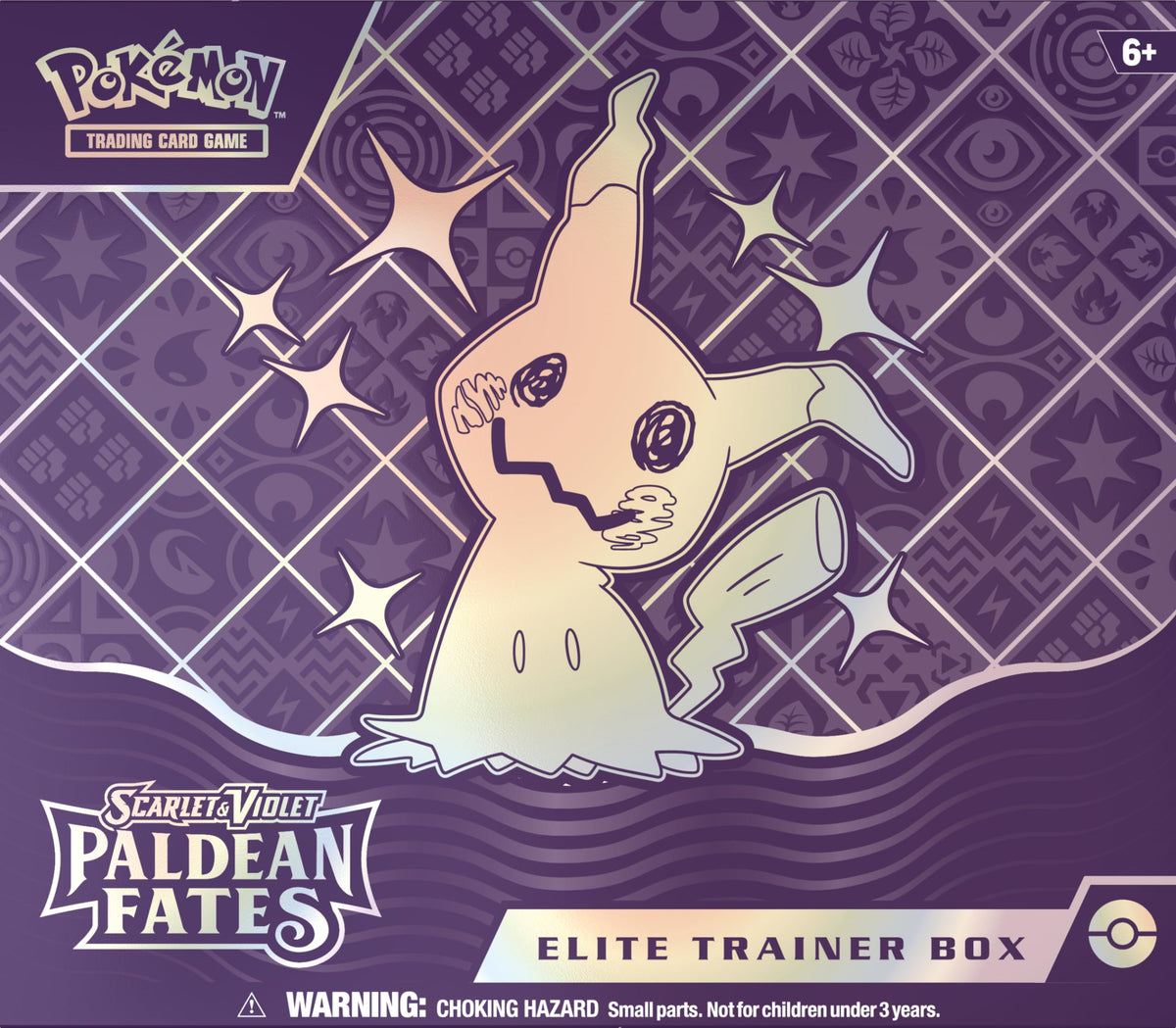 Pokemon TCG Elite Trainer Box L97356