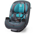 Convertible Car Seat, Rear Facing 5-40 pounds, Forward Facing 30-65 pounds, Booster 40-100 lbs F637648