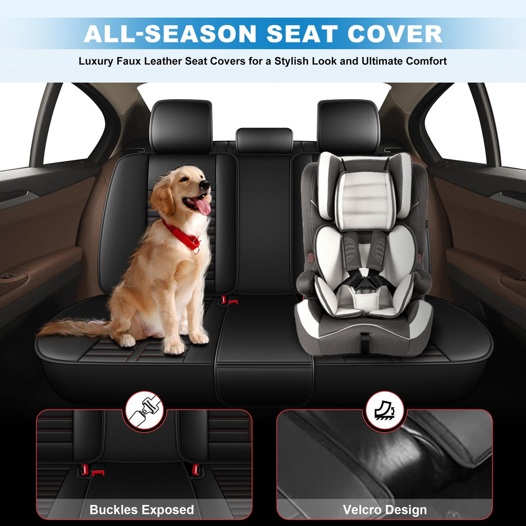 Full Set Seat Covers C887