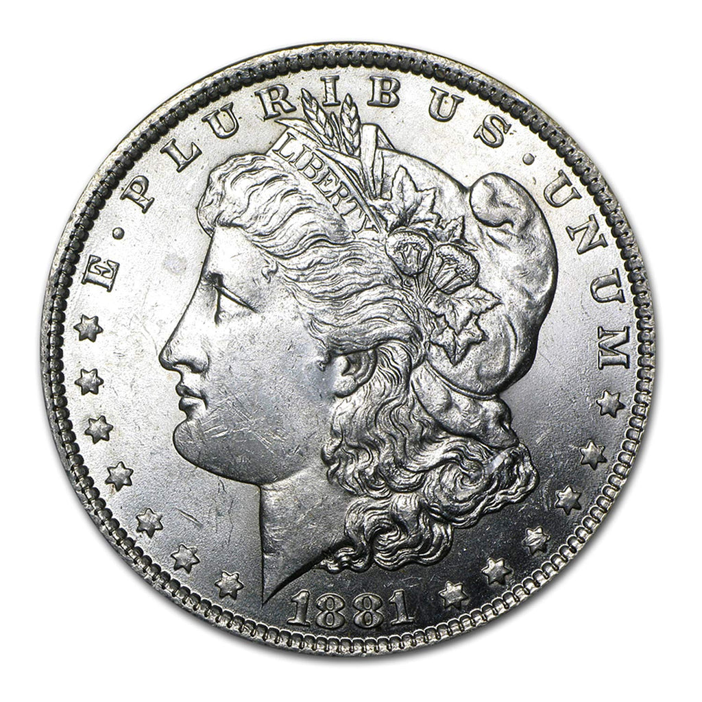 90% Silver Morgan Dollar Coin D435