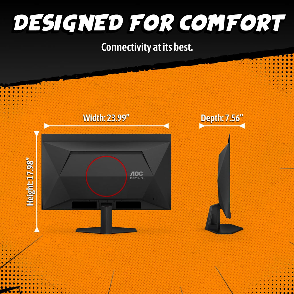 27" QHD 260Hz IPS Gaming Monitor E2403