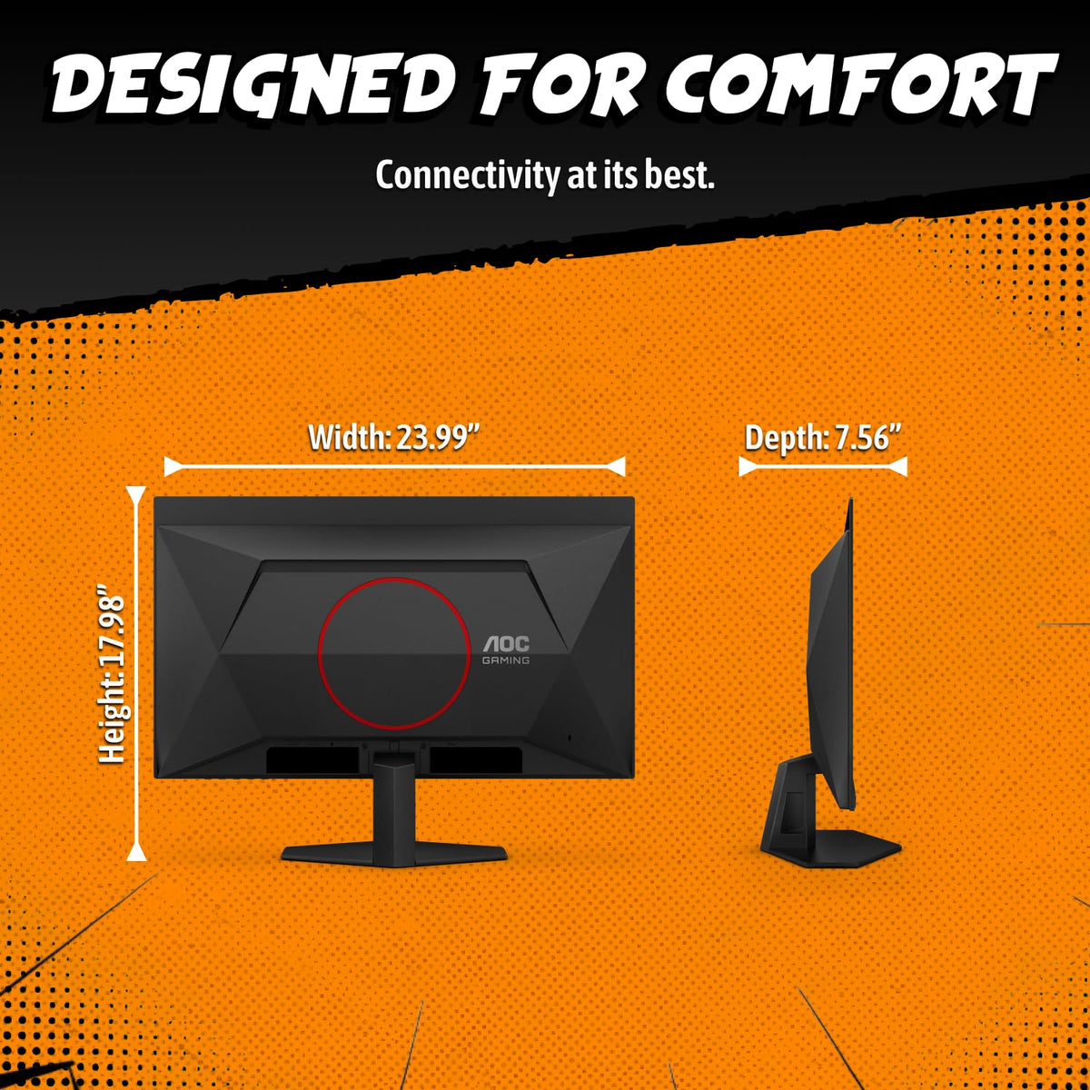 27" QHD 260Hz IPS Gaming Monitor E2403