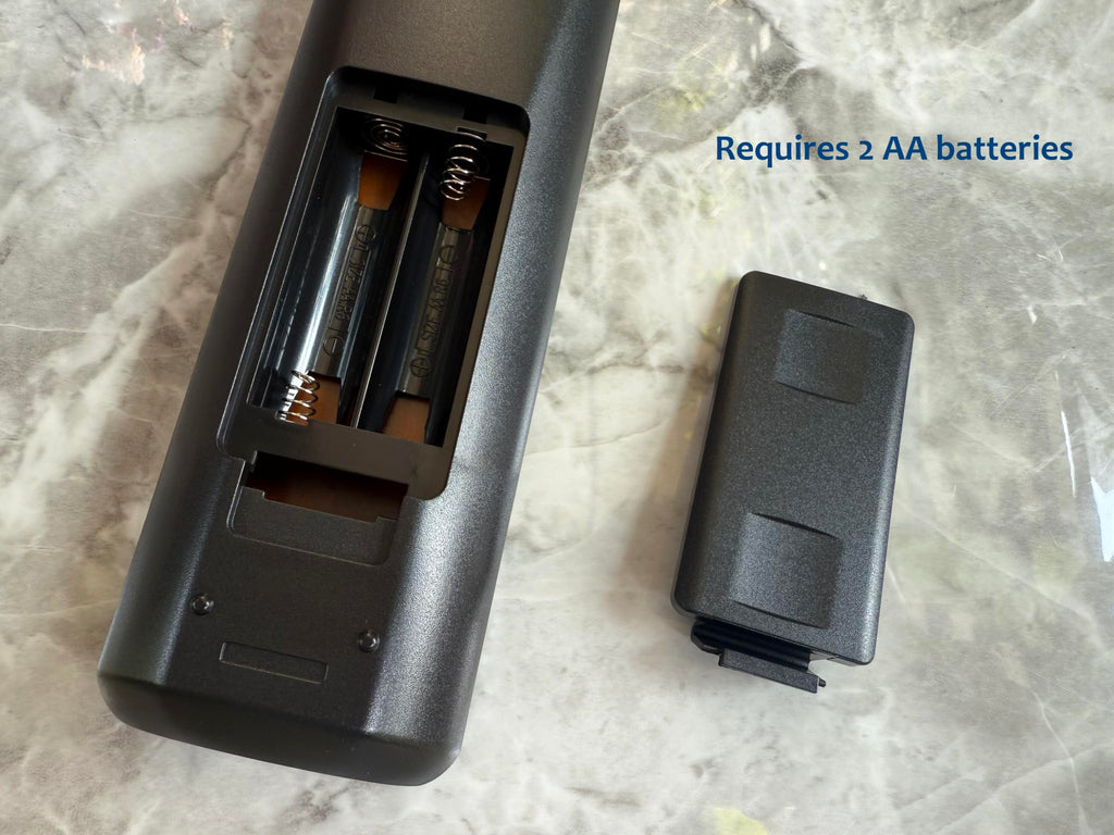 Replacement Remote Control for VCR/DVD Player Combo Recorder D795