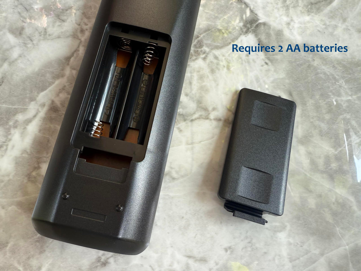 Replacement Remote Control for VCR/DVD Player Combo Recorder D795