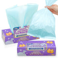 Unscented Cat Waste Disposal Bags 120 Count U19360