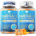 Omega 3 Gummies 1500mg M300