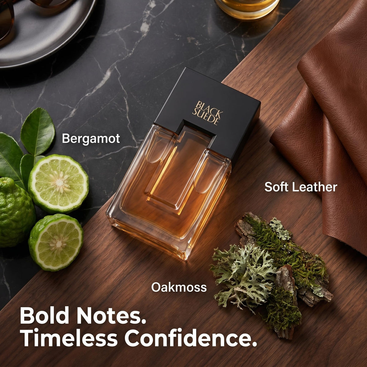 Black Suede Eau De Toilette Spray 3.4 oz 2 pack N14754