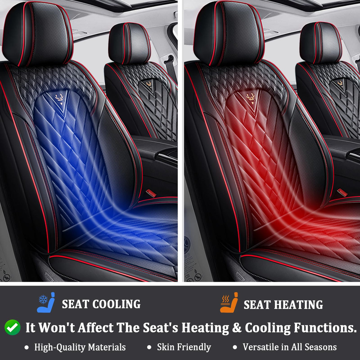 Car Seat Covers Full Set T65191