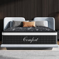 12 Inch Full Hybrid Mattress with Pocket Springs & Cooling Memory Foam O505