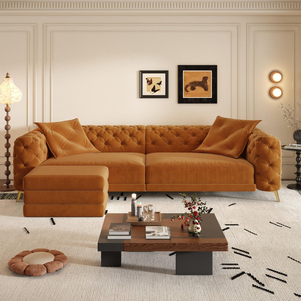 King Size 3 in 1 Pull Out Sofa Bed X591112