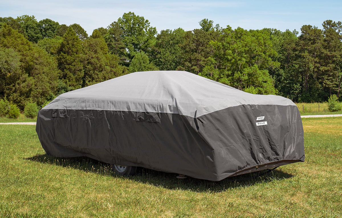 14-16-Ft Pop-Up Camper RV Cover with Storage Bag E914