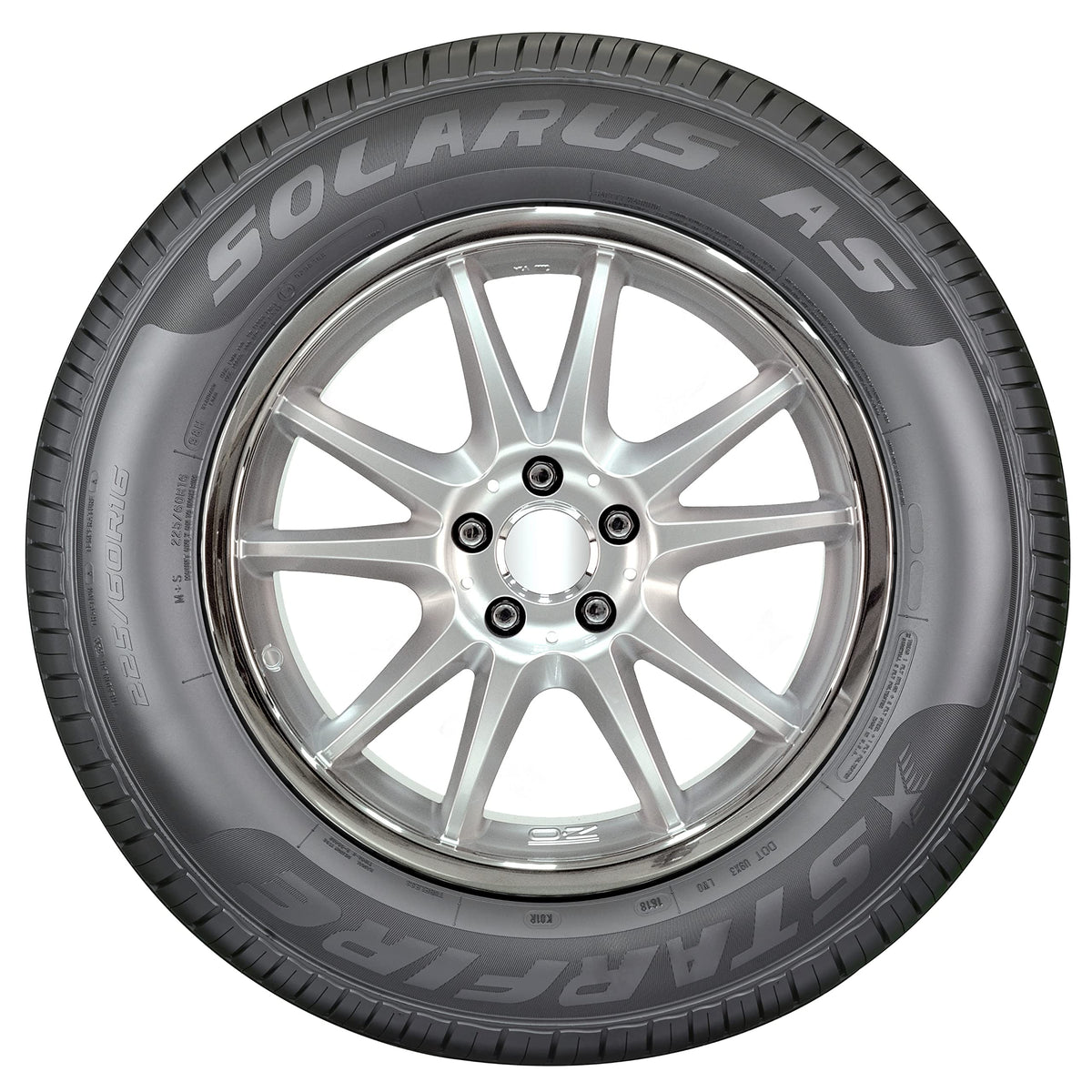 All-Season 215/60R16 95V Tire Q210