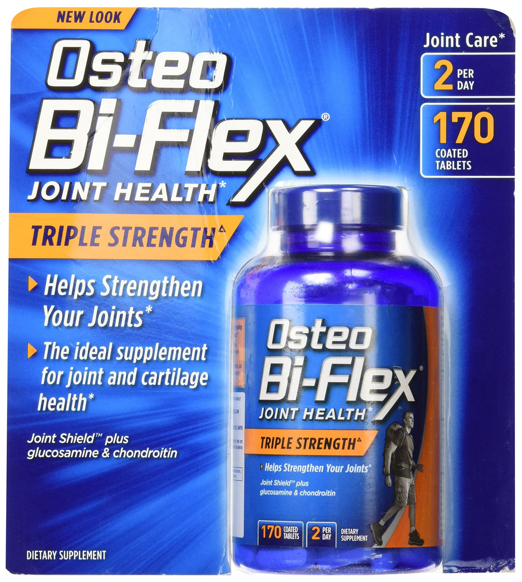 Triple Strength 170 Caplets W253714