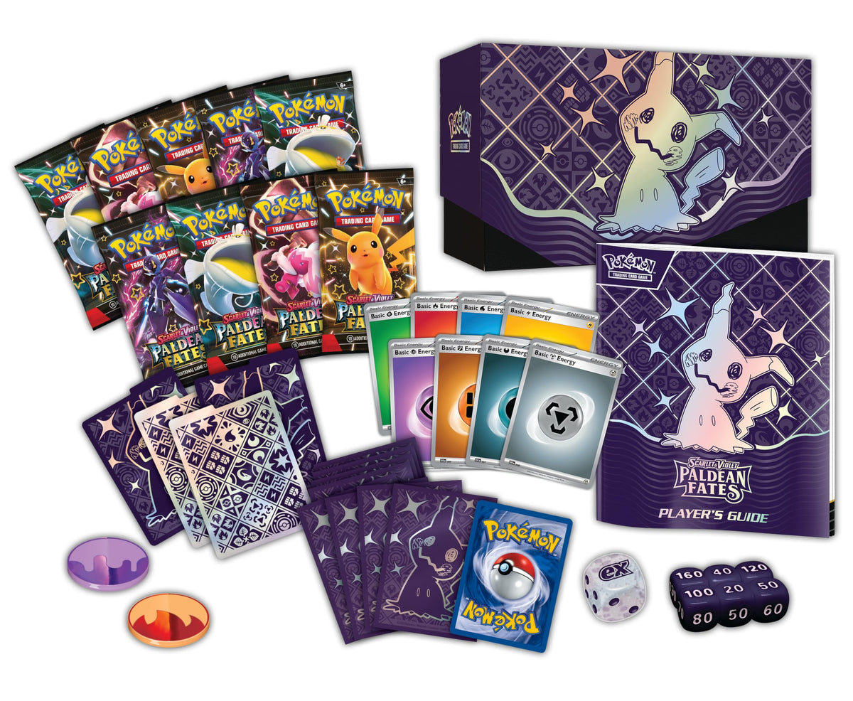 Pokemon TCG Elite Trainer Box L97356