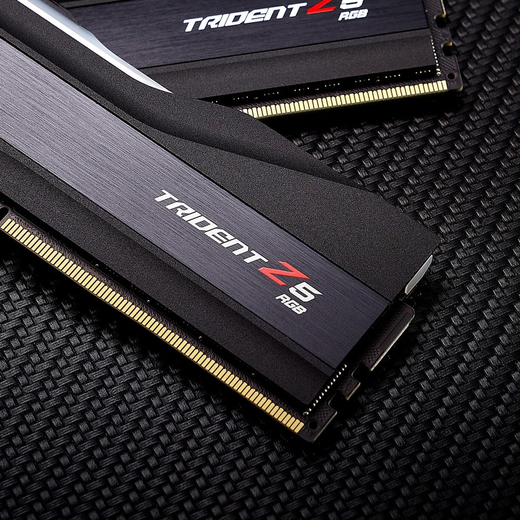 DDR5 RAM 64GB (2x32GB) 6400MT/s Matte Black K627294